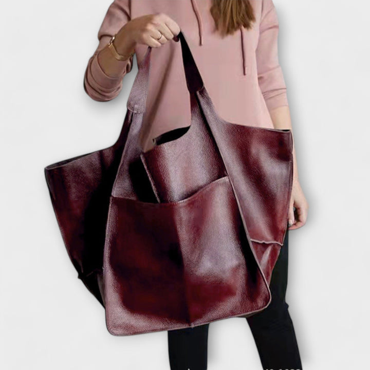 Julia - Extra-Large Weekend Tote